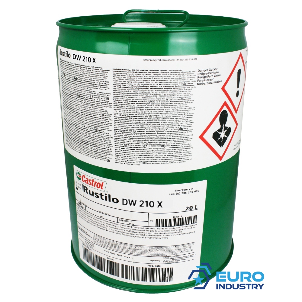 pics/Castrol/eis-copyright/Canister/Rustilo DW 210 X/castrol-rustilo-dw-210-x-dewatering-corrosion-preventive-20l-canister-003.jpg